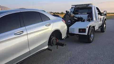 Accident Towing Killeen TX