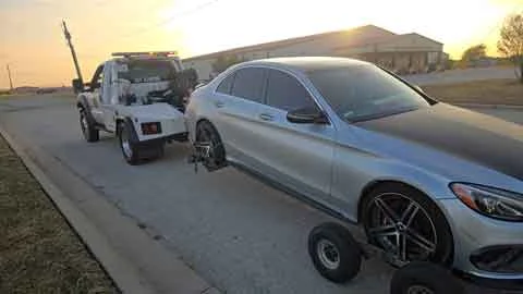 Killeen Specialty Car Towing