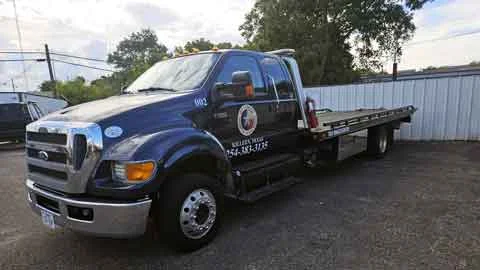 Local Towing Killeen TX