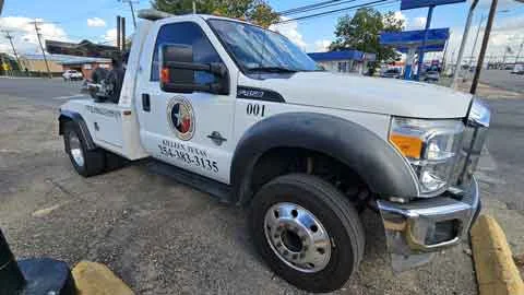 Killeen Off Road Recovery