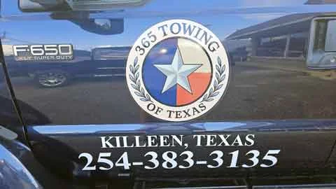 Private Property Towing