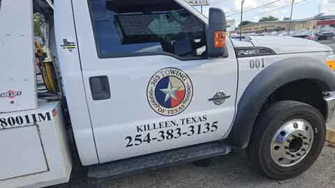 Roadside Assistance Killeen TX